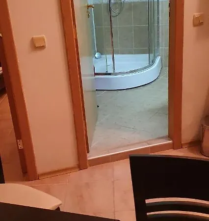 почивка на море Apartment