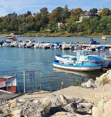 почивка на море Apartment